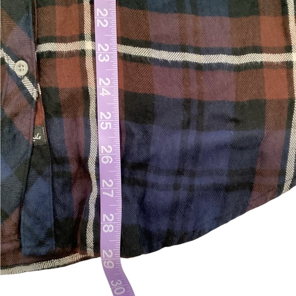 Rails Multicolor Plaid Shirt - Picture 5 of 7